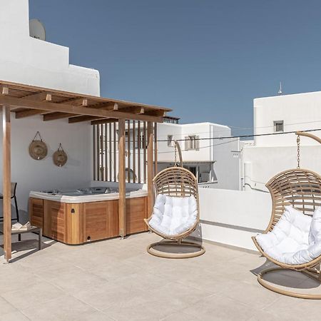 Naxos Apartment Naxos City ภายนอก รูปภาพ