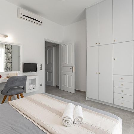 Naxos Apartment Naxos City ภายนอก รูปภาพ