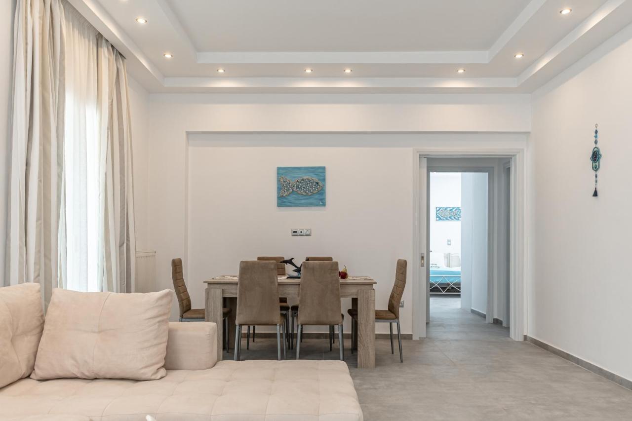 Naxos Apartment Naxos City ภายนอก รูปภาพ